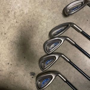 Acer XDS Wide Sole 5 Pc Iron Set In Right Handed